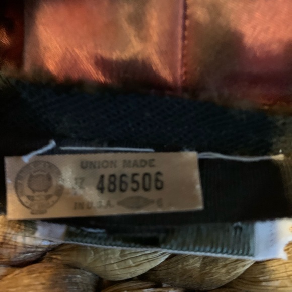 Vintage Bamburger’s Brown Mink Hat - Picture 8 of 8